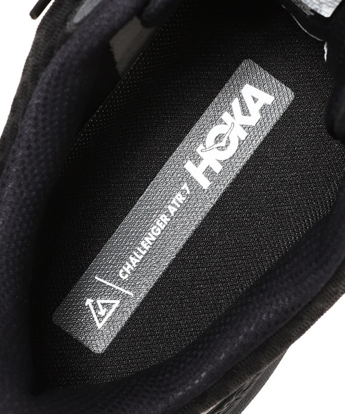 HOKA（ホカ）の「HOKA ONE ONE M CHALLENGER ATR 7 GTX 1134501F-BBLC（スニーカー・メンズ・ブラック・28.5cm/26.5cm/26cm/27.5cm/27cm/28cm）」の6枚目の写真