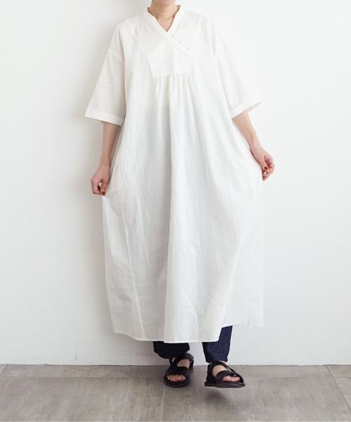 【値下げ】　TANDEY オオカミとフクロウ　ワンピース　服 40%OFF】オオカミとフクロウ オオカミと星のブローチとわたしと