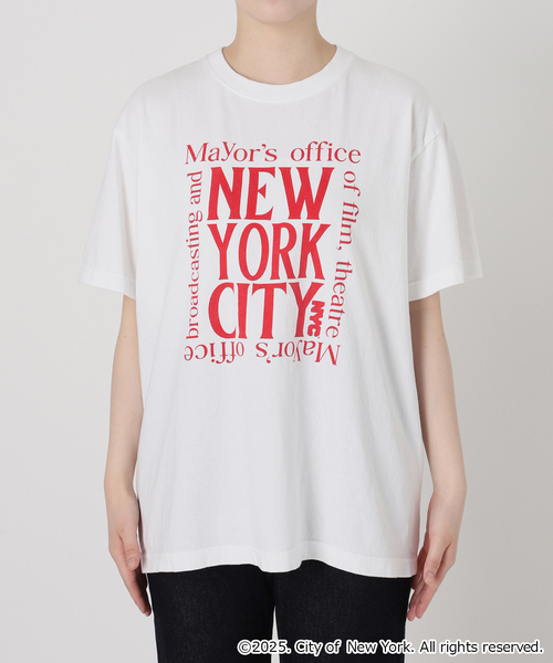 GOOD ROCK SPEED（グッドロックスピード）の「《追加2》GOOD ROCK SPEED/グッドロックスピード NEWYORK TEE（Tシャツ/カットソー・レディース・ブラック・FREE）」の20枚目の写真