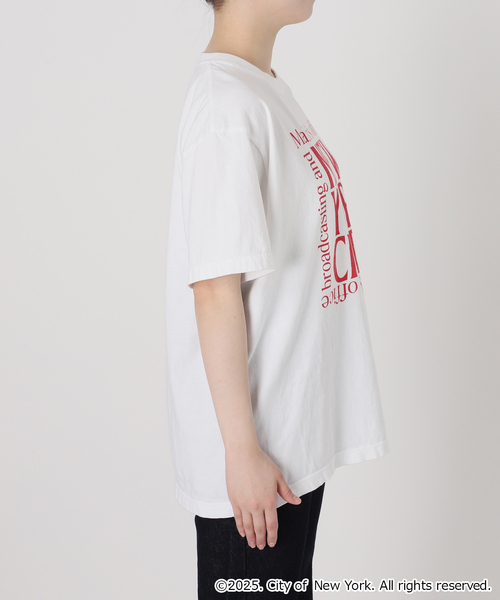 GOOD ROCK SPEED（グッドロックスピード）の「《追加2》GOOD ROCK SPEED/グッドロックスピード NEWYORK TEE（Tシャツ/カットソー・レディース・ブラック・FREE）」の22枚目の写真