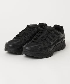 ナイキ　ウィメンズ　シューズ　P-6000 ブラック NIKE W P-6000 BLACK/BLACK（ナイキ ウィメンズ P-6000-ブラック