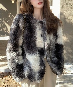 Kanokoman様　グラデーションファーコート 96712549_18_d_240.jpg