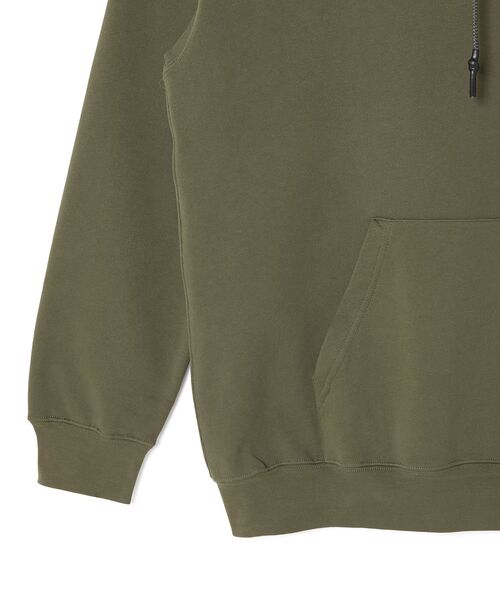 N.HOOLYWOOD TEST PRODUCT EXCHANGE SERVICE(N.ハリウッド テストプロダクト エクスチェンジサービス)の「HOODED SWEATSHIRT(スウェット・メンズ・ベージュ/カーキ/グレー/ブラック・38/40/36/42)」の19枚目の写真