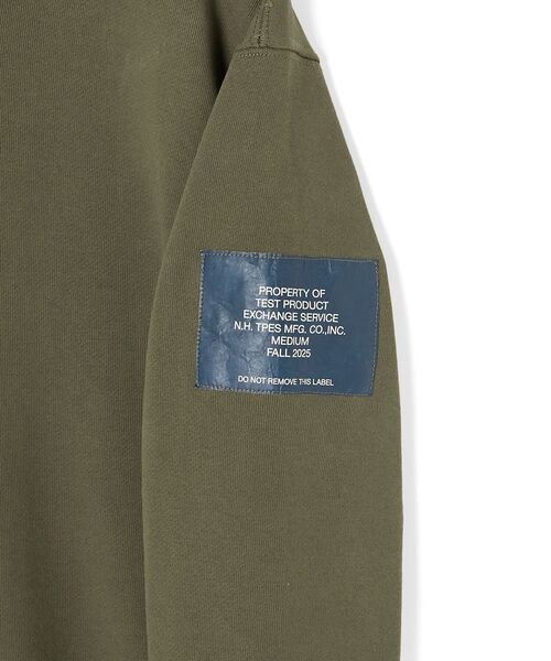 24SS N.HOOLYWOOD TEST PRODUCT サイズ：40 N.HOOLYWOOD 24ssシャツ サイズ40