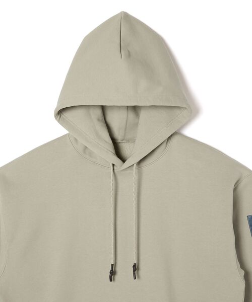 HOODED SWEATSHIRT N.HOOLYWOOD TEST PRODUCT EXCHANGE SERVICE│N