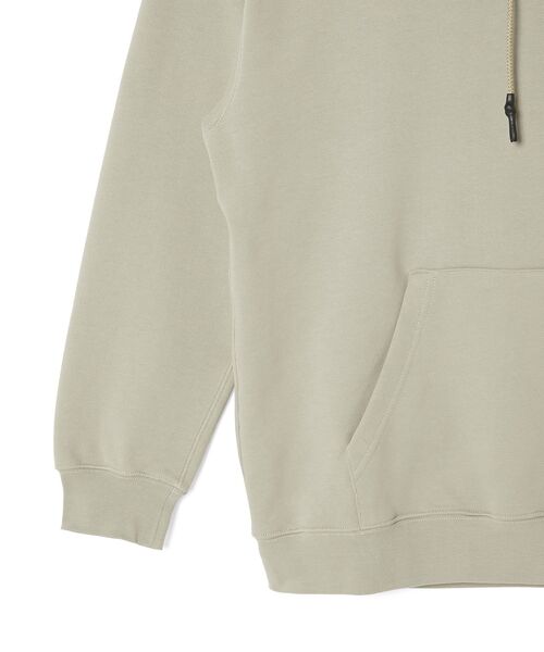 N.HOOLYWOOD TEST PRODUCT EXCHANGE SERVICE(N.ハリウッド テストプロダクト エクスチェンジサービス)の「HOODED SWEATSHIRT(スウェット・メンズ・ベージュ/カーキ/グレー/ブラック・38/40/36/42)」の14枚目の写真