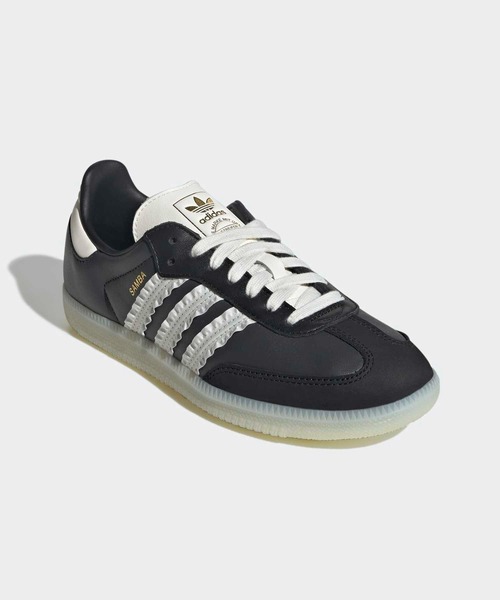 adidas Samba OG シューズ 6 (38) Adidas Originals Samba OG Men's Casual Sneaker Athletic Shoe