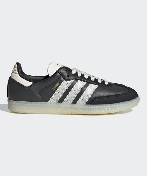 adidas(アディダス)の「サンバ OG / SAMBA OG / アディダスオリジナルス adidas Originals(スニーカー・レディース・グレー/ピンク・22.0cm/25.5cm/22.5cm/23.0cm/23.5cm/24.0cm/24.5cm/25.0cm/26.0cm/26.5cm/27.0cm/27.5cm/28.0cm)」の22枚目の写真
