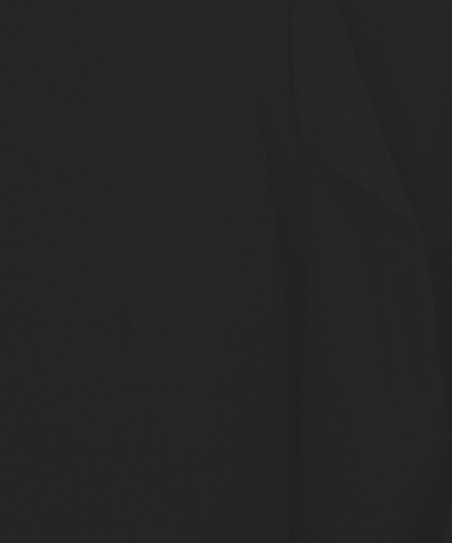 index(インデックス)の「《5色展開》Vネックタックパフスリーブトップス【洗濯機洗い可/UVケア/接触冷感】(Tシャツ/カットソー・レディース・サックスブルー/ナチュラル/ブラウン系その他/チャコールグレー/ブラック・36/42/38/40)」の16枚目の写真