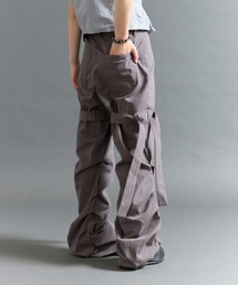 FTW（エフティダブリュー）の「SHIRRING TIE PANTS（その他パンツ）」