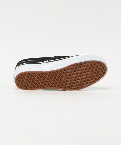 NICE WEATHER(ナイスウェザー)の「<VANS>LX CLASSIC SLIP-ON 98/スニーカー(スリッポン・メンズ・ブラック・9h/8h/9/10/8/6/5h/6h)」の6枚目の写真