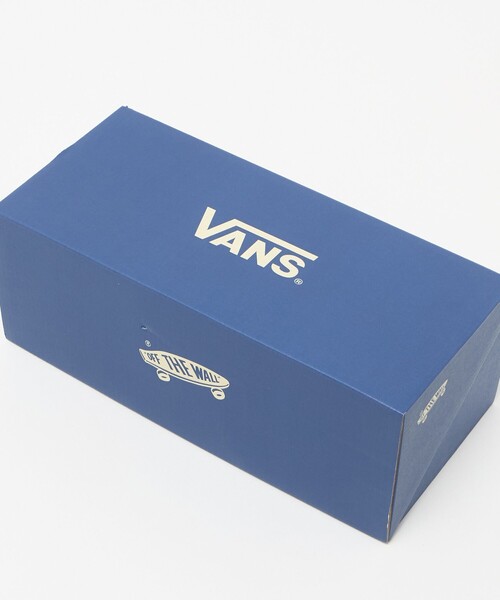NICE WEATHER(ナイスウェザー)の「<VANS>LX CLASSIC SLIP-ON 98/スニーカー(スリッポン・メンズ・ブラック・9h/8h/9/10/8/6/5h/6h)」の10枚目の写真