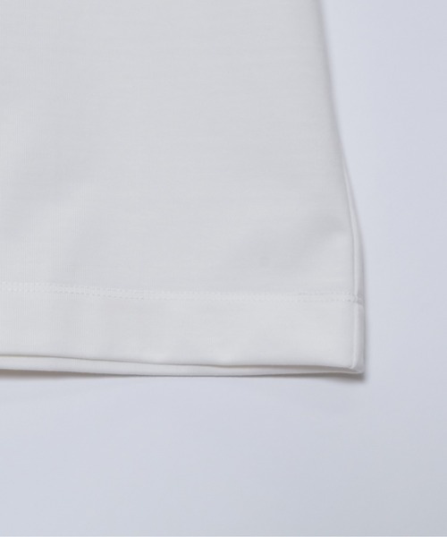 Sunny Smith(サニースミス)の「【SUNNY SMITH】ウルトラヘビーオンスヤシの木柄両面刺Tシャツ(Tシャツ/カットソー・メンズ・オフホワイト/チャコール/アッシュグレー・SMALL/MEDIUM/LARGE)」の17枚目の写真