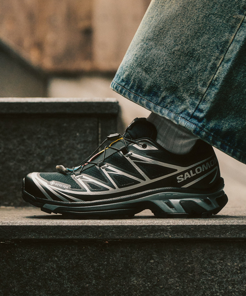 セール】SALOMON / サロモン XT-6 GTX（スニーカー）｜SALOMON