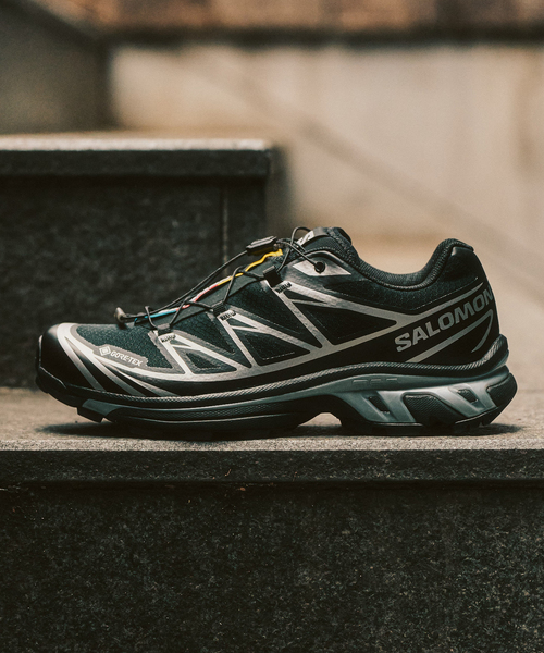 セール】SALOMON / サロモン XT-6 GTX（スニーカー）｜SALOMON