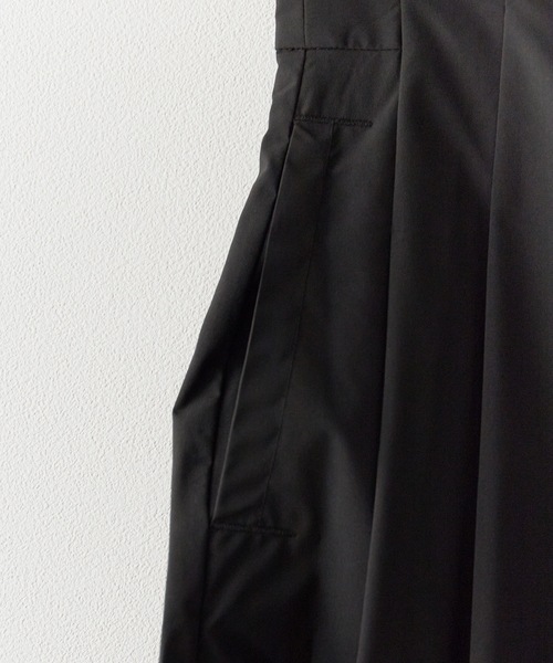 c/est(シーエ)の「c/est/ BOOM スカート 秋服 冬服(スカート・レディース・ブラック・1/2)」の5枚目の写真