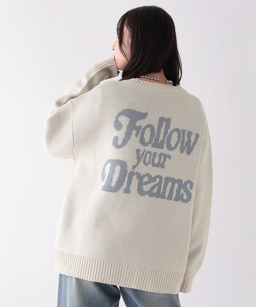 repipi armario（レピピ アルマリオ）の「アソートルーズカーディガン（カーディガン/ボレロ・キッズ・ホワイト系/ブラック系2/ブラック系1/ブルー系/グレー系・SMALL/LARGE/MEDIUM）」の2枚目の写真