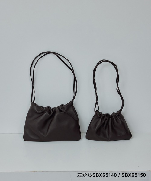 NOTHING WRITTEN（ナッシングリトゥン）】NELLA STRAP MINI BAG