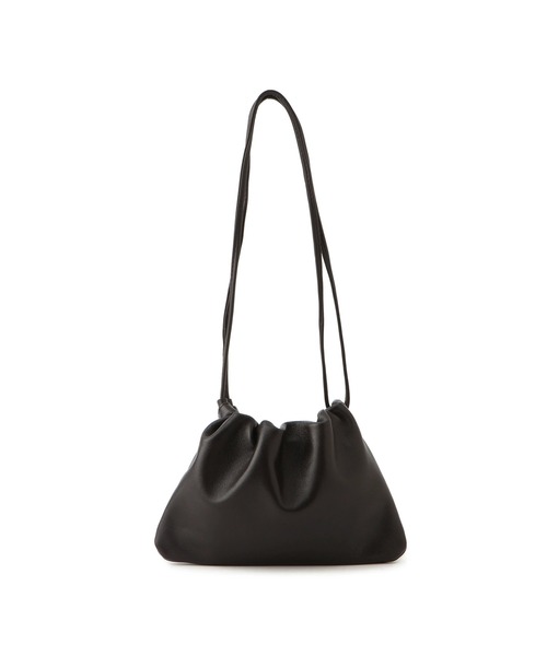 NOTHING WRITTEN（ナッシングリトゥン）】NELLA STRAP MINI BAG