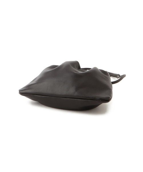 【新品未開封】NOTHING WRITTEN Nella strap mini 5TH / Nella strap mini bag (Black) - Nothing written