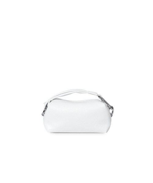 Epoi(エポイ)の「リプル クラッチポーチ(ポーチ・レディース・ネイビー/ホワイト/レッド・FREE)」の1枚目の写真