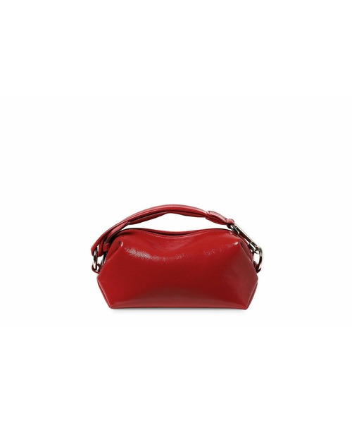 Epoi(エポイ)の「リプル クラッチポーチ(ポーチ・レディース・ネイビー/ホワイト/レッド・FREE)」の10枚目の写真