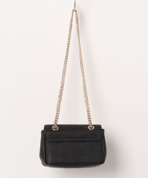 Vivienne Westwood(ヴィヴィアンウエストウッド)の「SMALL PURSE CHAIN(ショルダーバッグ・メンズ・ブラック・FREE)」の2枚目の写真