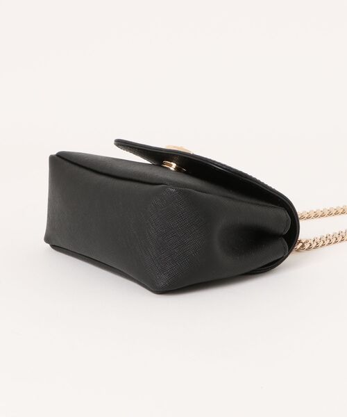 Vivienne Westwood(ヴィヴィアンウエストウッド)の「SMALL PURSE CHAIN(ショルダーバッグ・メンズ・ブラック・FREE)」の3枚目の写真