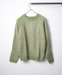 リブ編みニット」に該当するメンズのニット/セーターファッション通販