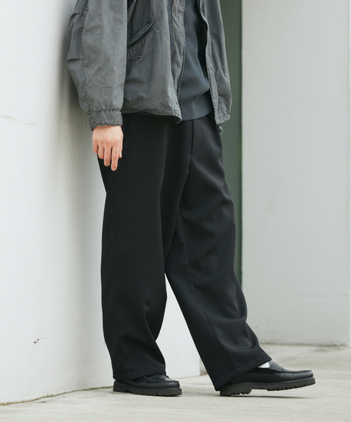 ★XLサイズ！ENGINEEREDGARMENTS ダッフルオーバーパンツ ENGINEERED GARMENTS / エンジニアドガーメンツ | Duffle Over Pant
