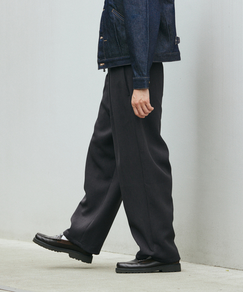 JOURNAL STANDARD パンツ ダブル クロス オーバー パンツ（スラックス）｜JOURNAL