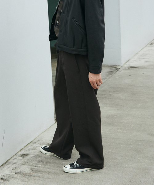 JOURNAL STANDARD パンツ ダブル クロス オーバー パンツ（スラックス）｜JOURNAL