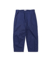calee スラックス　ブラック　M CALEE - VINTAGE REPRODUCT ACTION SLACKS (BLACK) / オリジナル
