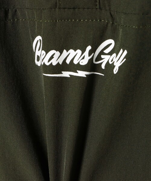 別注】ELECTRIC GOLF / リバーシブル プルオーバー（スウェット