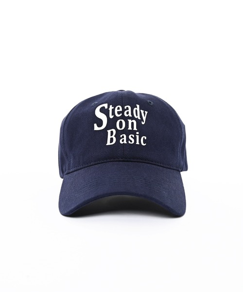 Narcissus（ナルシス）の「ロゴキャップ　秋カラー（キャップ・レディース・ネイビー/ブラック・FREE）」の6枚目の写真