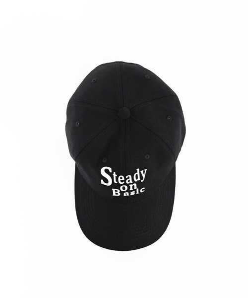 Narcissus（ナルシス）の「ロゴキャップ　秋カラー（キャップ・レディース・ネイビー/ブラック・FREE）」の11枚目の写真