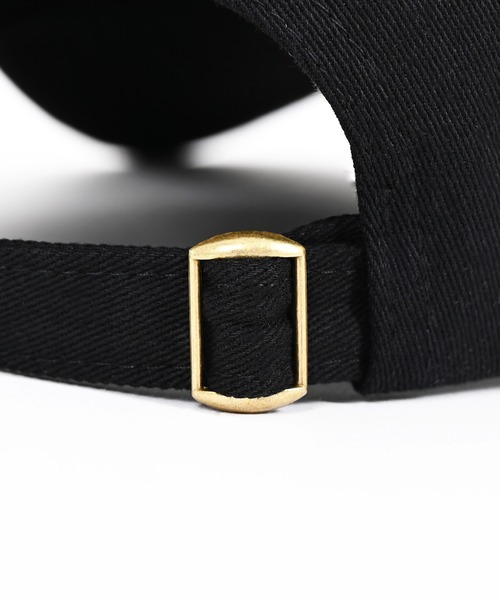 Narcissus（ナルシス）の「ロゴキャップ　秋カラー（キャップ・レディース・ネイビー/ブラック・FREE）」の14枚目の写真