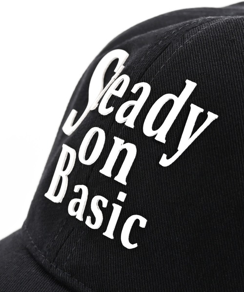 Narcissus（ナルシス）の「ロゴキャップ　秋カラー（キャップ・レディース・ネイビー/ブラック・FREE）」の13枚目の写真