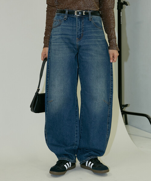 セール】LEVI'S/リーバイス BAGGY DAD BARREL/バギー ダッド バレル