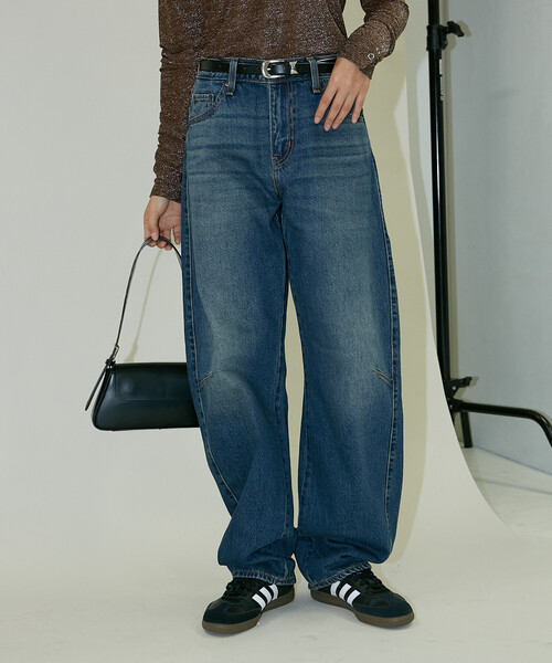 セール】LEVI'S/リーバイス BAGGY DAD BARREL/バギー ダッド バレル