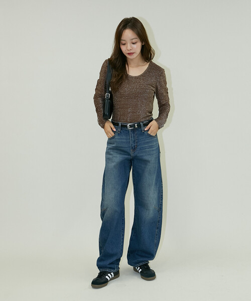 セール】LEVI'S/リーバイス BAGGY DAD BARREL/バギー ダッド バレル