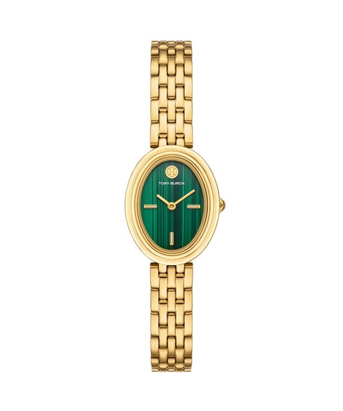 TORY BURCH 腕時計 TORY BURCH トリーバーチ 腕時計 レディース ブラック