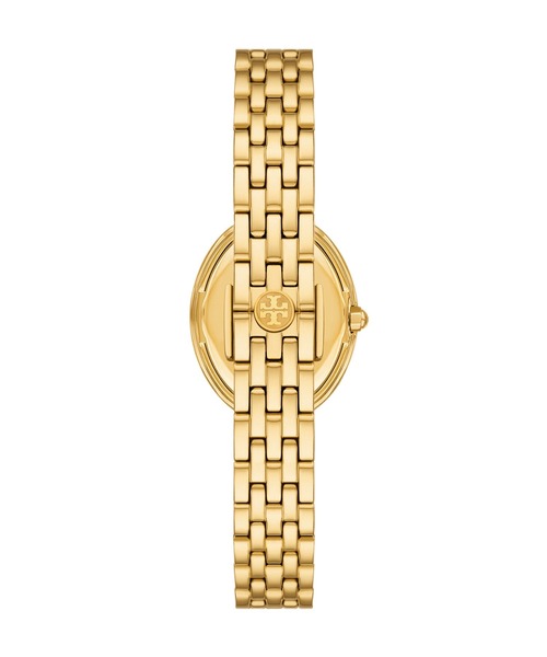 TORY BURCH(トリーバーチ)の「トリーバーチ 腕時計 レディース アナログ ステンレス TBW6038(アナログ腕時計・レディース・ゴールド・FREE)」の3枚目の写真