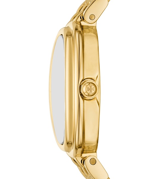 TORY BURCH(トリーバーチ)の「トリーバーチ 腕時計 レディース アナログ ステンレス TBW6038(アナログ腕時計・レディース・ゴールド・FREE)」の4枚目の写真