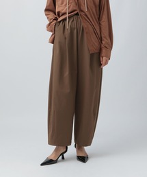 LEPSIM | スラックスコクーンパンツ　578201(その他パンツ)