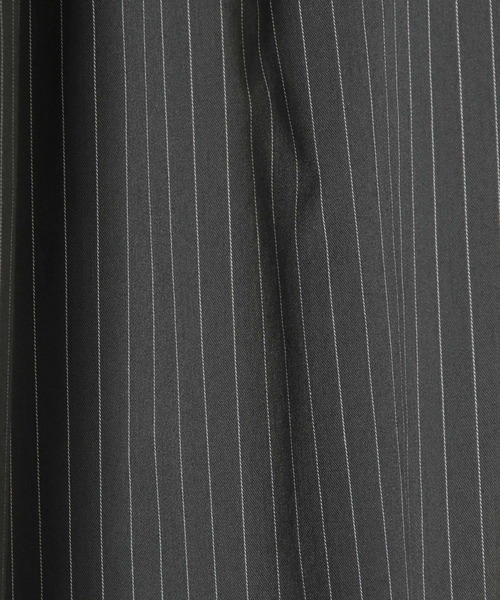 LEPSIM(レプシィム)の「スラックスコクーンパンツ 578201(その他パンツ・レディース・ブラウン/アイボリー/グレー系その他/チャコールグレー・FREE/TALL)」の17枚目の写真