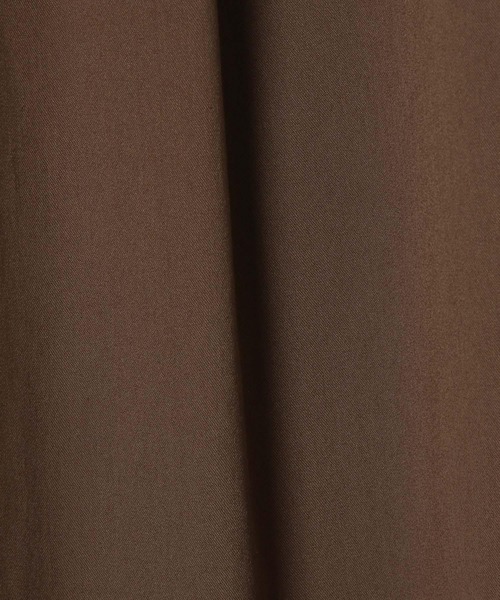 LEPSIM(レプシィム)の「スラックスコクーンパンツ 578201(その他パンツ・レディース・ブラウン/アイボリー/グレー系その他/チャコールグレー・FREE/TALL)」の15枚目の写真