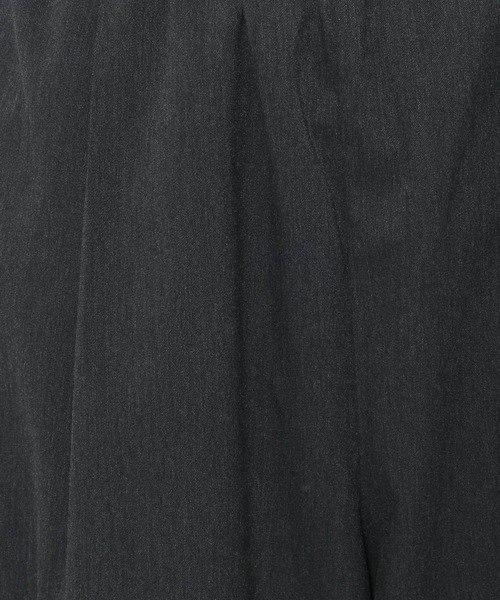 LEPSIM(レプシィム)の「スラックスコクーンパンツ 578201(その他パンツ・レディース・ブラウン/アイボリー/グレー系その他/チャコールグレー・FREE/TALL)」の16枚目の写真