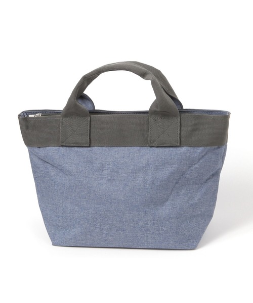 FOUND GOOD(ファウンドグッド)の「ポリキャンバスミニトート(トートバッグ・レディース・ブラック/グレー系5/ブルー系5・FREE)」の21枚目の写真