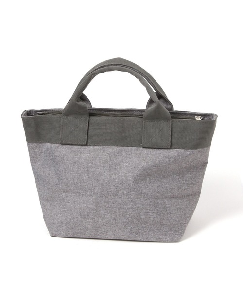 FOUND GOOD(ファウンドグッド)の「ポリキャンバスミニトート(トートバッグ・レディース・ブラック/グレー系5/ブルー系5・FREE)」の17枚目の写真